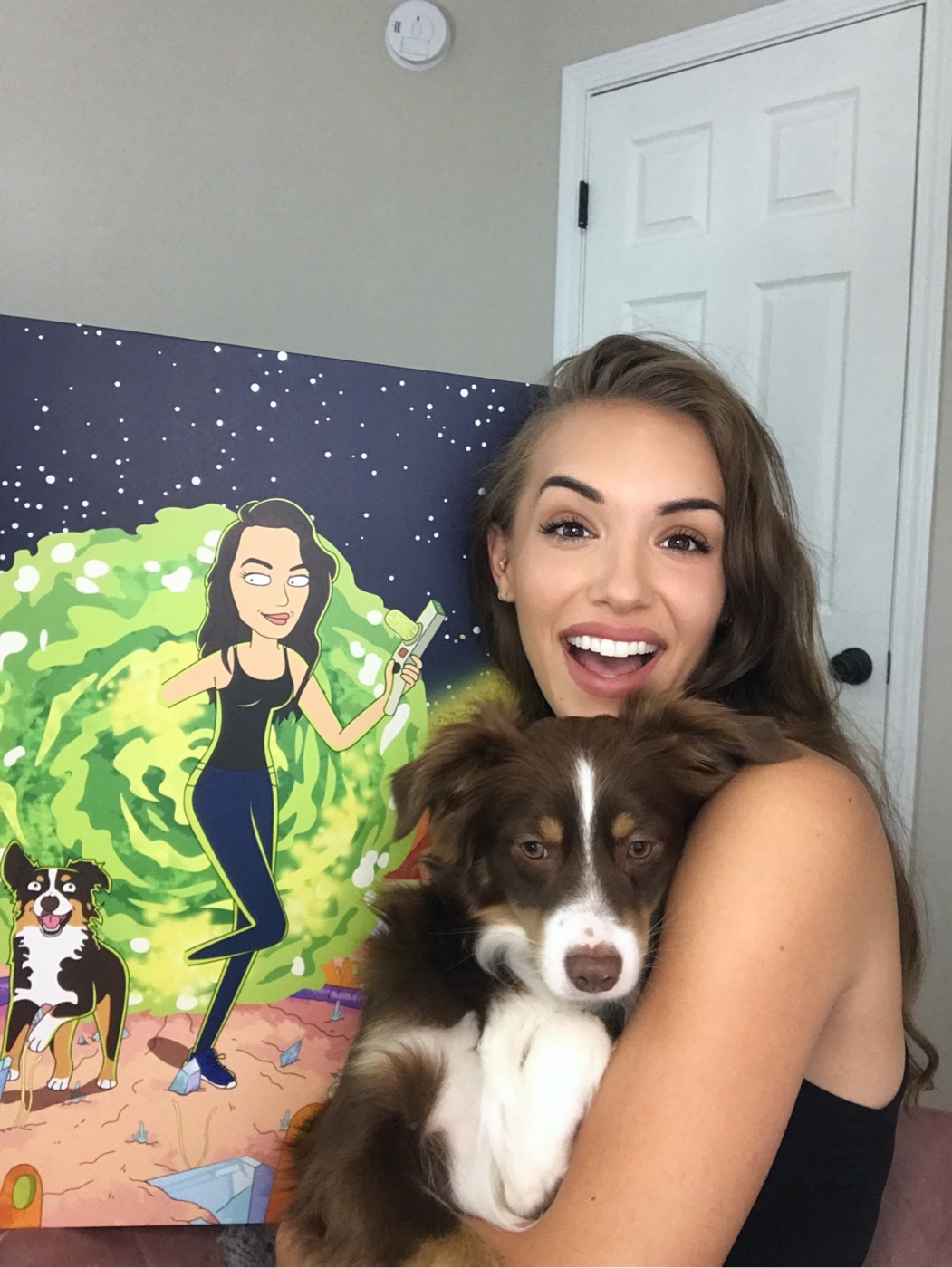 C-137 Me portrait or customer proof