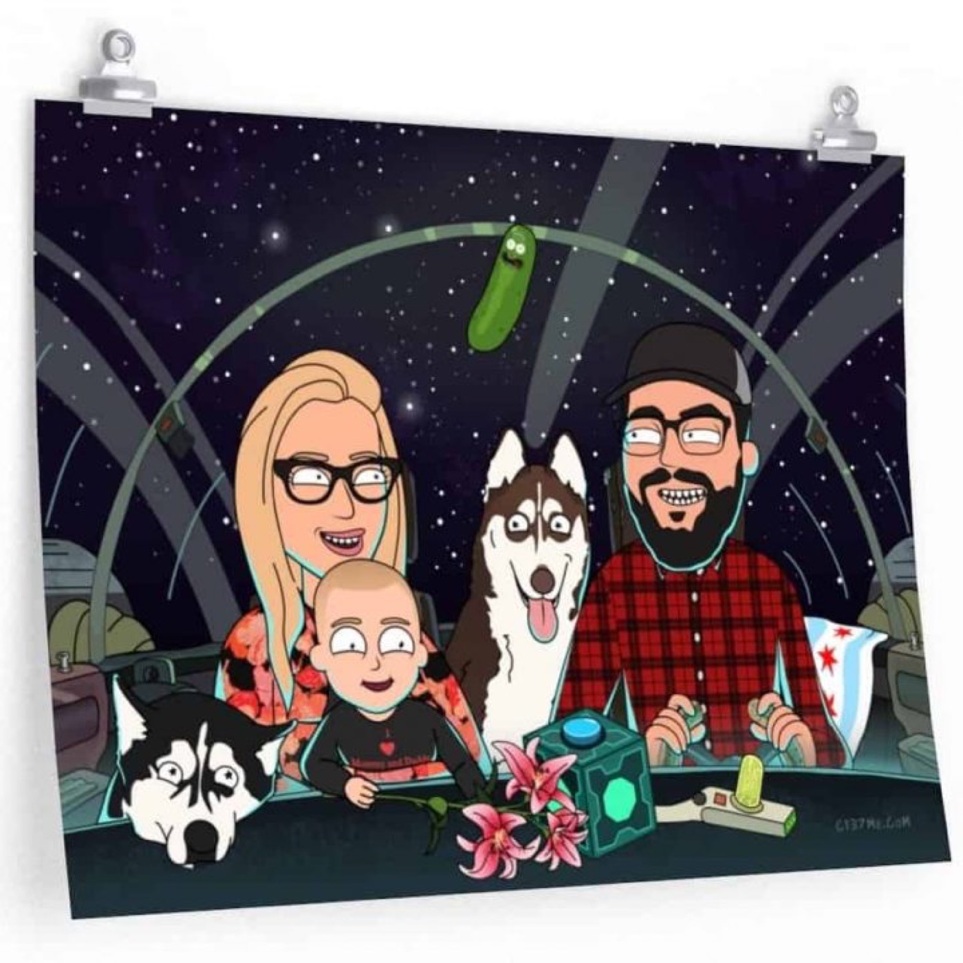 Add a poster (optional)